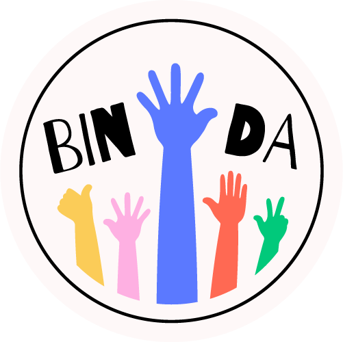 Logo von BinDa